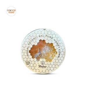 ৭ বাহার ওয়াইল্ড হানিকম্ব মধু - 7 Bahar Wild Honey Comb (500gm)