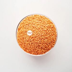 Oronno Food 100% Pure Deshi Masoor Dal 1kg