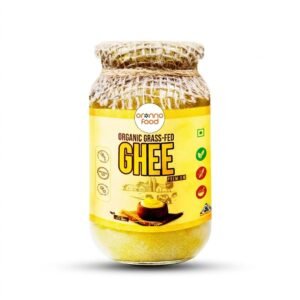 Oronno Food Pure Desi Cow Ghee 400gm