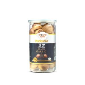 Oronno Food 100% Organic Aged Black Garlic 500gm