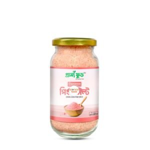 Oronno Food 100% Pure Himalayan Pink Rock Salt 500gm