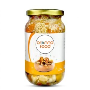 Oronno Food Premium Honey Nuts 800gm