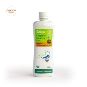 Oronno Food Karkuma Organic Healthy Gut Herbal Blend 280gm
