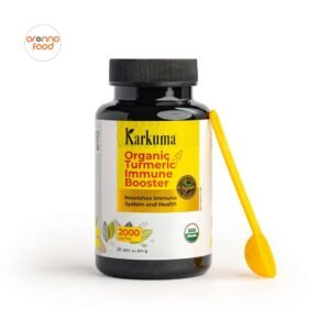 Oronno Food Karkuma Organic Turmeric Immune Booster