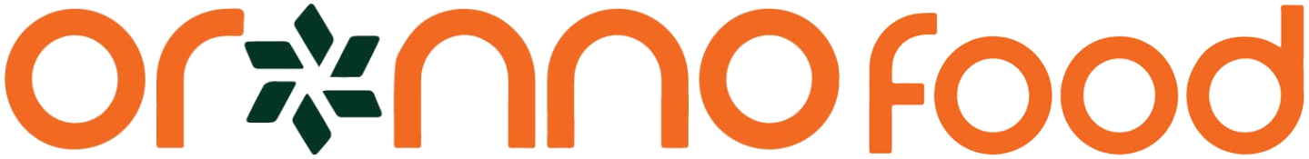 Oronno Food Logo - 100% Pure and Organic Food in Bangladesh