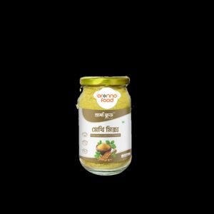 Oronno Food Pure Organic Fenugreek Methi Mix Powder