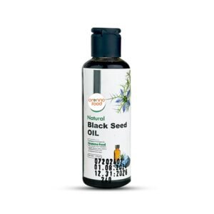 Oronno Food 100% Cold Pressed Pure Black Seed Oil 100ml
