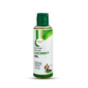 Oronno Food 100% Pure Natural Coconut Oil 100ml