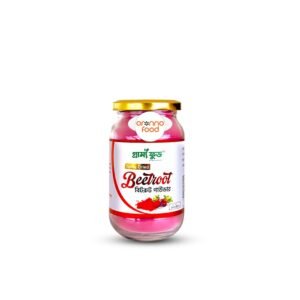 Oronno Food 100% Pure Organic Beetroot Powder 100gm