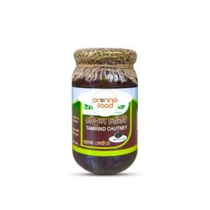 Oronno Food Homemade Tamarind Chutney Pickle 400gm