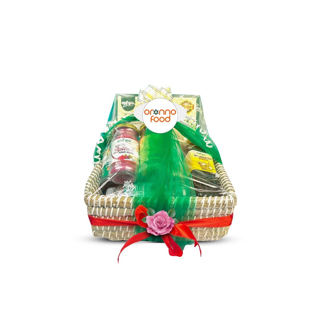Oronno Food Premium Golden Age Wellness Gift Pack